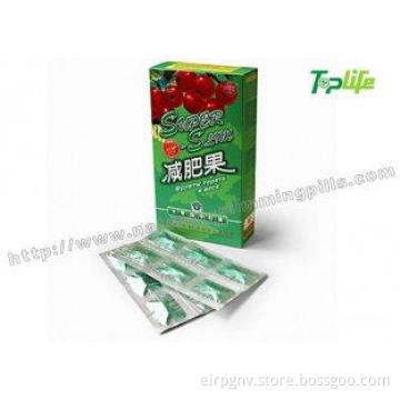 Fast Slimming Pills Super Slim Pomegranate of Natural Slimm